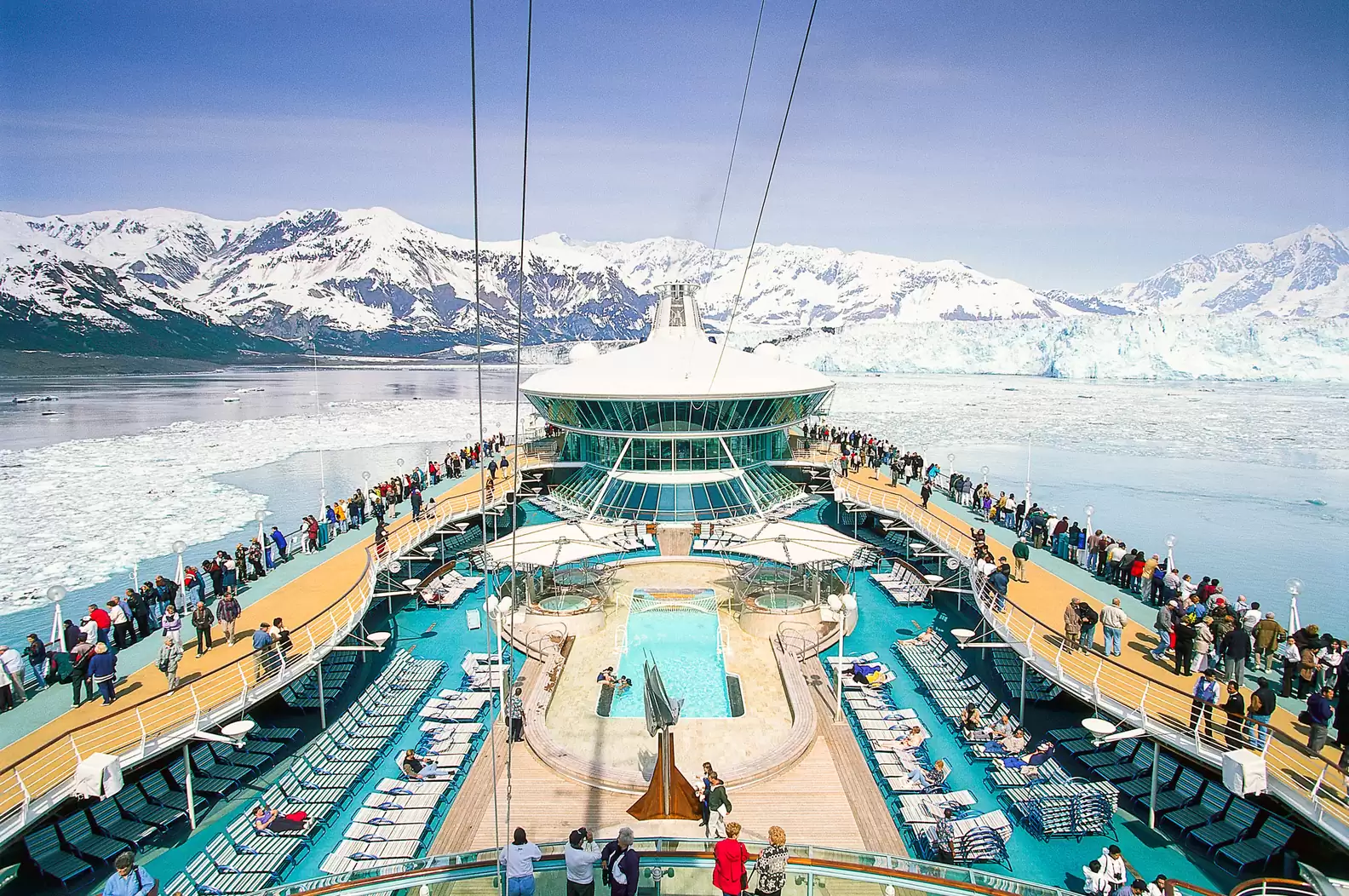 Alaska Cruises